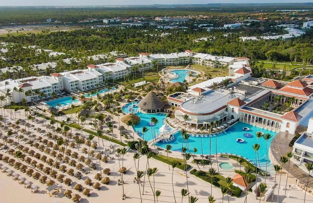 Paradisus Palma Real Golf & Punta Cana